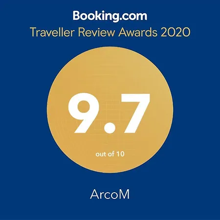 Arcom Apartment