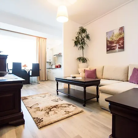 Arcom Apartment Mamaia